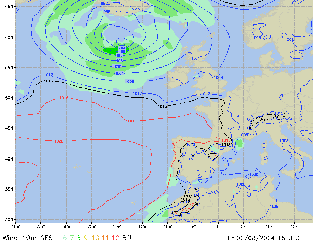 Fr 02.08.2024 18 UTC