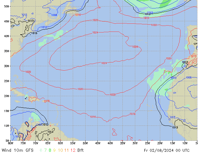 Fr 02.08.2024 00 UTC