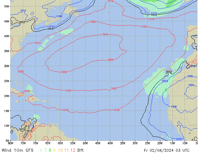 Fr 02.08.2024 03 UTC