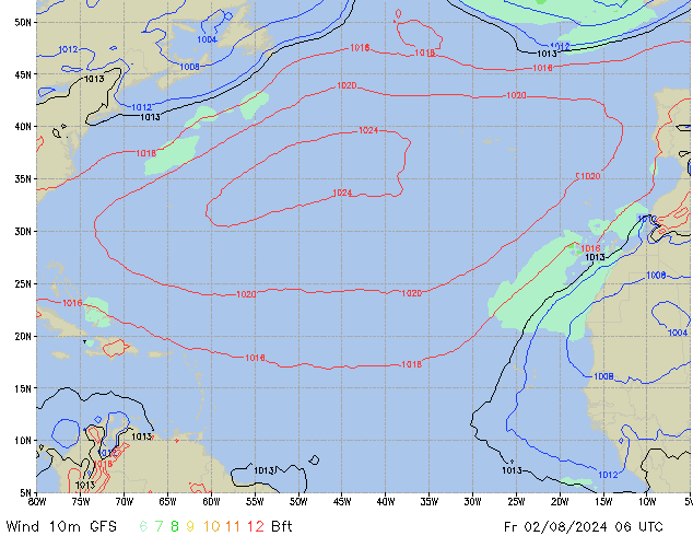 Fr 02.08.2024 06 UTC