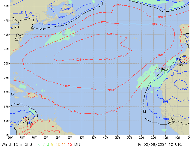 Fr 02.08.2024 12 UTC