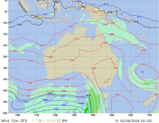 Fr 02.08.2024 00 UTC