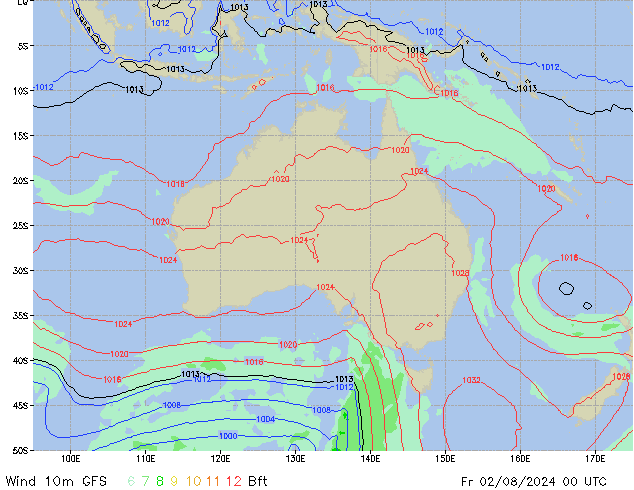 Fr 02.08.2024 00 UTC