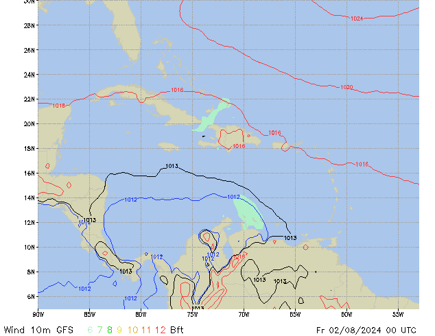 Fr 02.08.2024 00 UTC