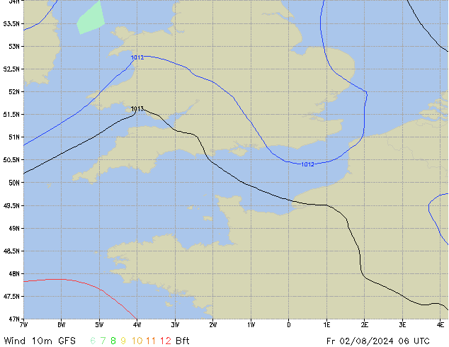 Fr 02.08.2024 06 UTC