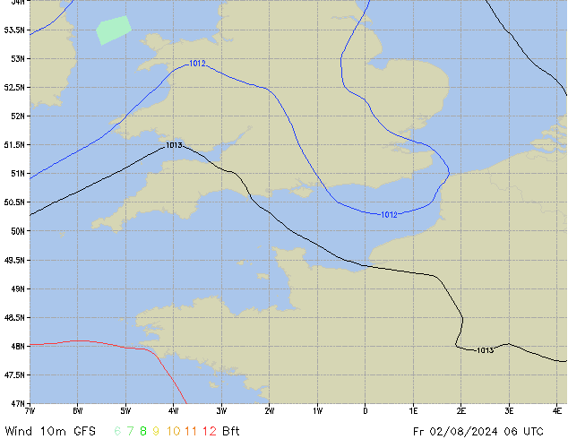 Fr 02.08.2024 06 UTC