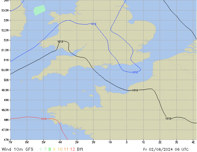 Fr 02.08.2024 06 UTC