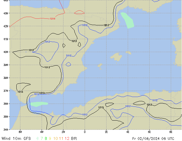 Fr 02.08.2024 06 UTC