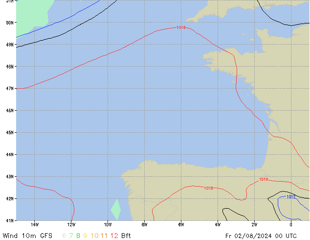 Fr 02.08.2024 00 UTC