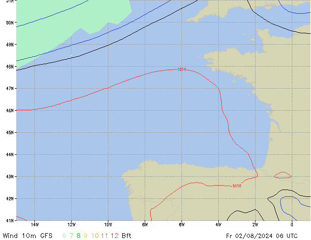 Fr 02.08.2024 06 UTC