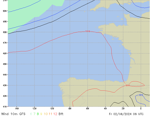 Fr 02.08.2024 06 UTC