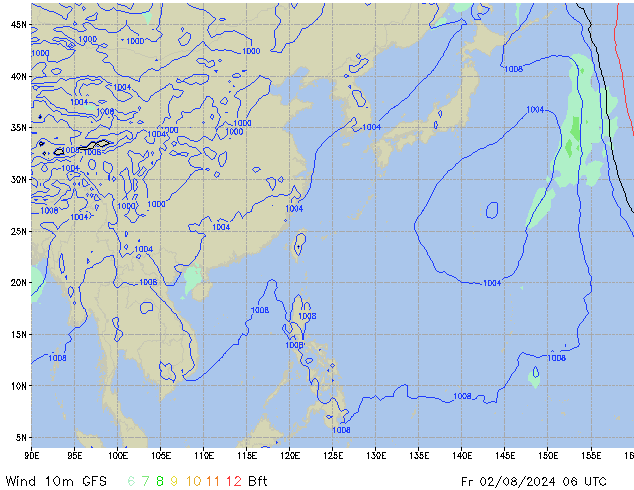 Fr 02.08.2024 06 UTC