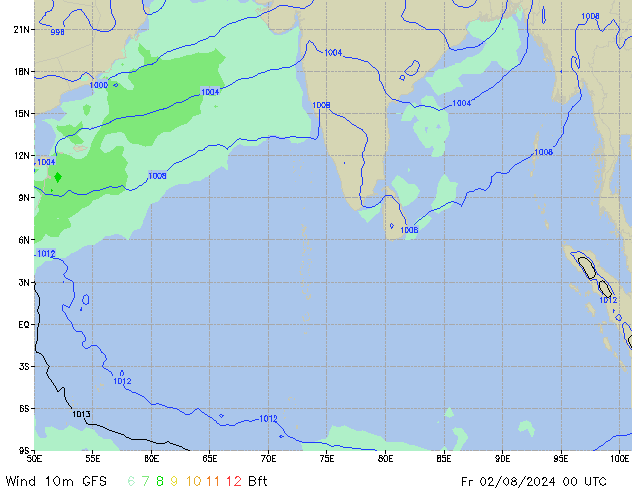 Fr 02.08.2024 00 UTC