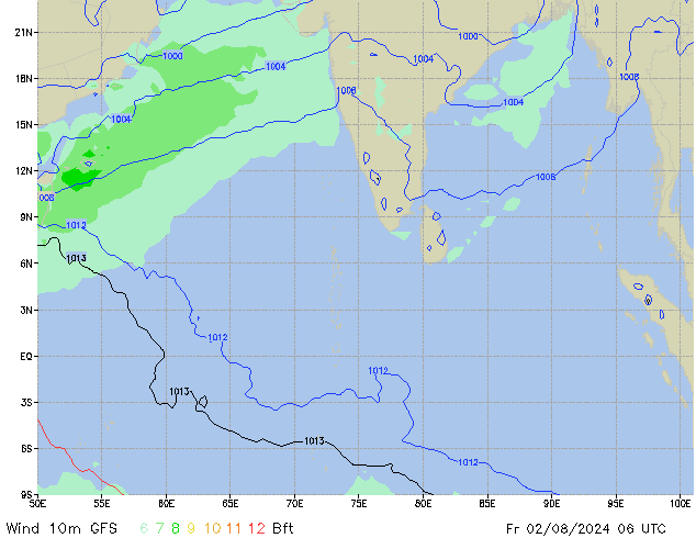 Fr 02.08.2024 06 UTC