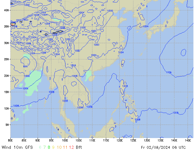 Fr 02.08.2024 06 UTC