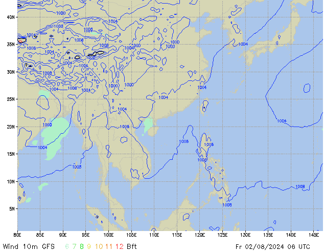 Fr 02.08.2024 06 UTC