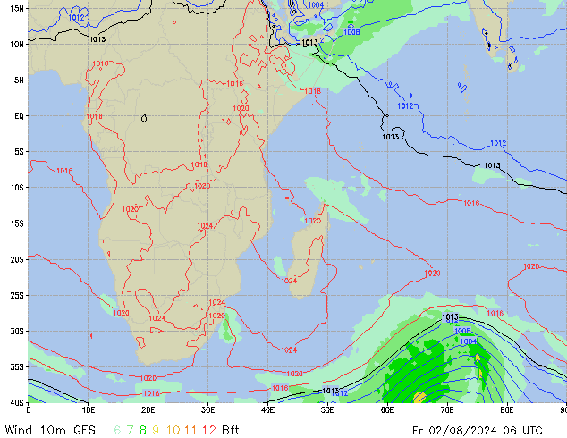 Fr 02.08.2024 06 UTC