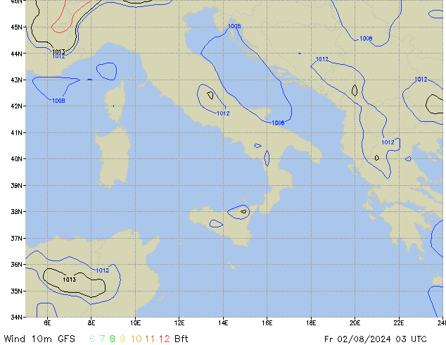 Fr 02.08.2024 03 UTC