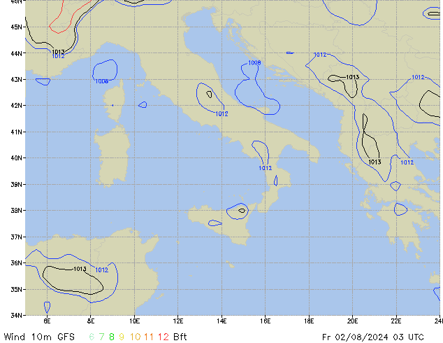 Fr 02.08.2024 03 UTC