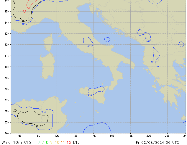 Fr 02.08.2024 06 UTC