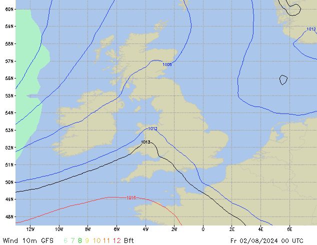 Fr 02.08.2024 00 UTC