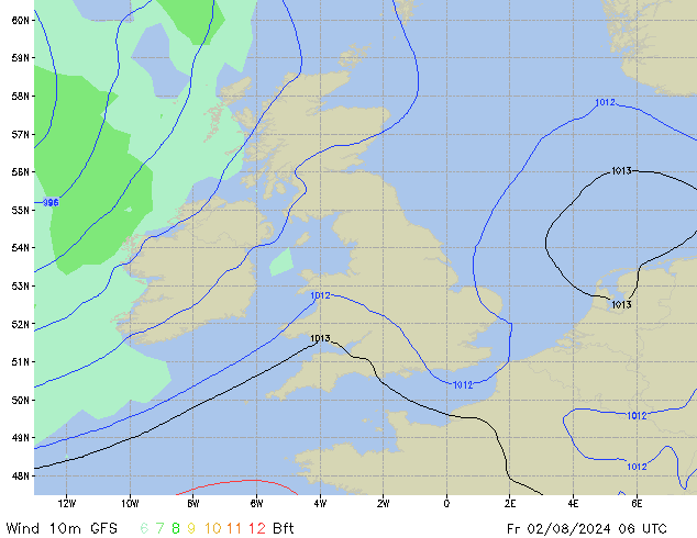 Fr 02.08.2024 06 UTC