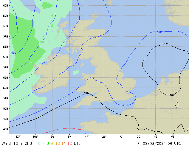 Fr 02.08.2024 06 UTC