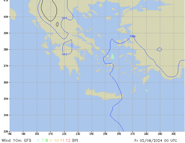 Fr 02.08.2024 00 UTC