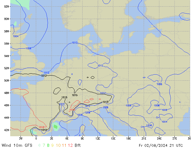 Fr 02.08.2024 21 UTC