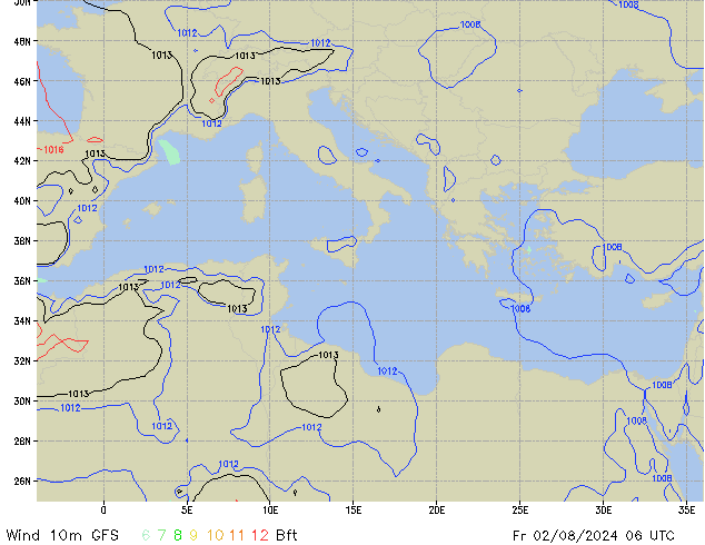 Fr 02.08.2024 06 UTC