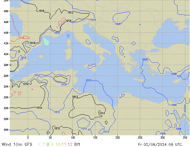 Fr 02.08.2024 06 UTC