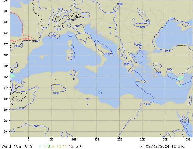 Fr 02.08.2024 12 UTC