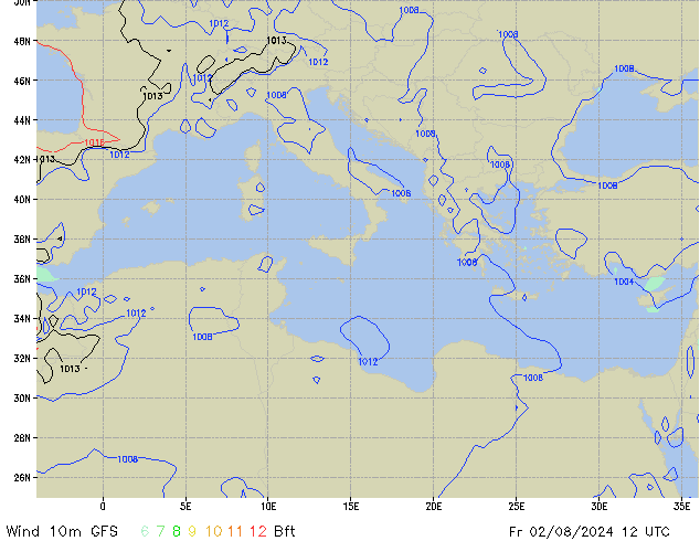 Fr 02.08.2024 12 UTC