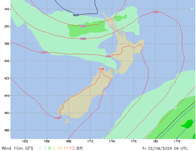 Fr 02.08.2024 06 UTC