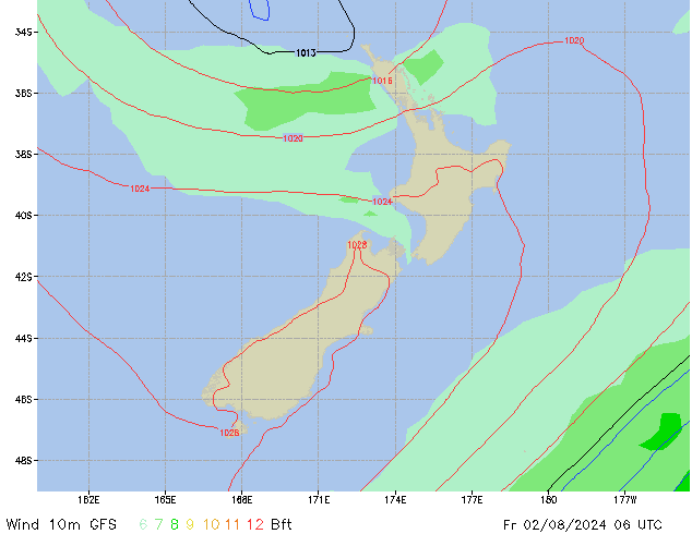 Fr 02.08.2024 06 UTC