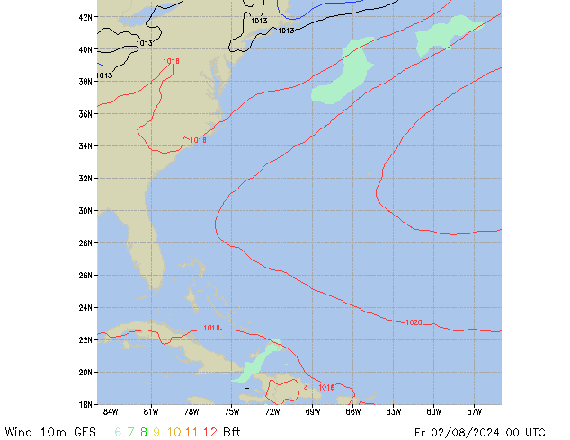 Fr 02.08.2024 00 UTC