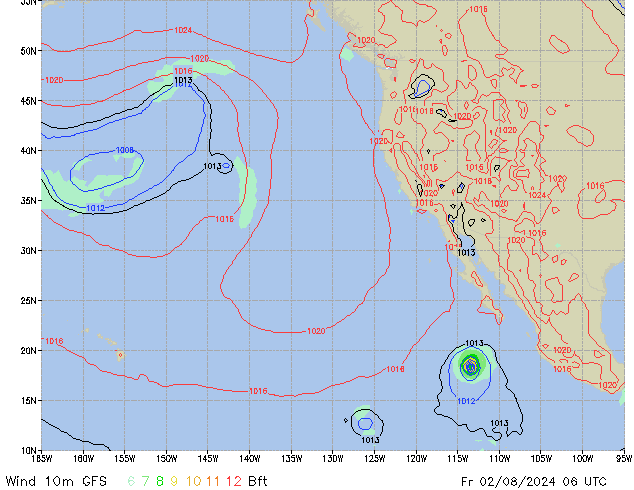 Fr 02.08.2024 06 UTC