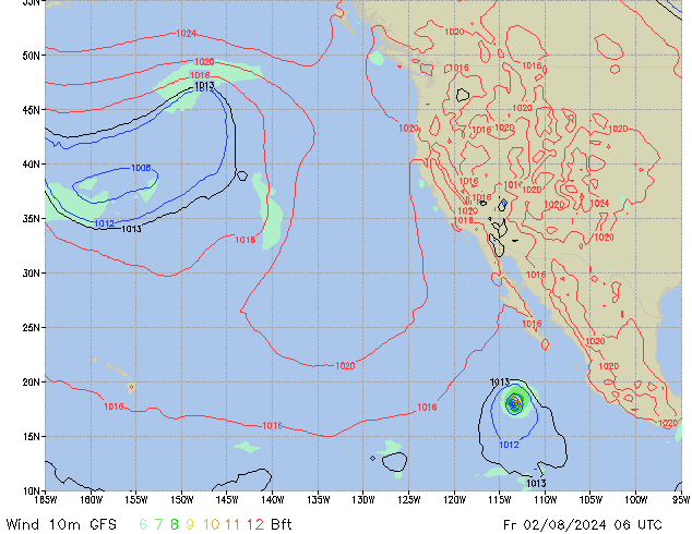 Fr 02.08.2024 06 UTC