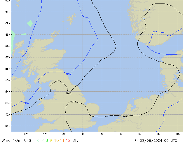 Fr 02.08.2024 00 UTC