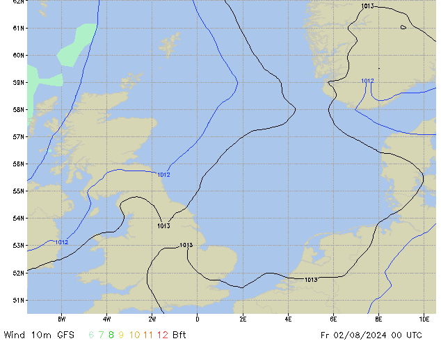 Fr 02.08.2024 00 UTC