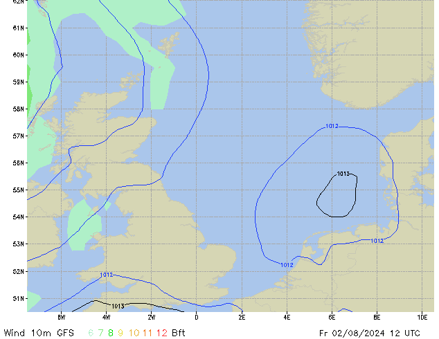 Fr 02.08.2024 12 UTC