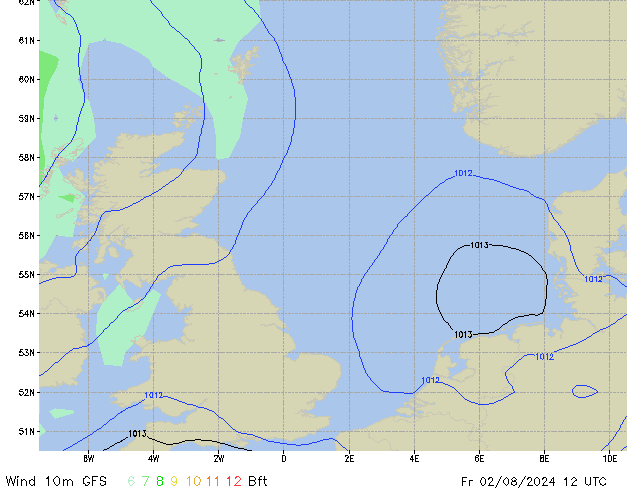 Fr 02.08.2024 12 UTC