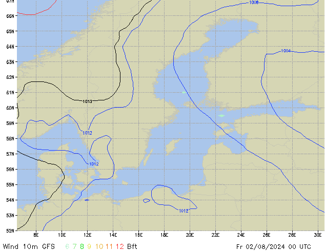 Fr 02.08.2024 00 UTC