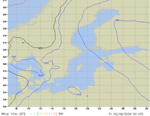 Fr 02.08.2024 00 UTC