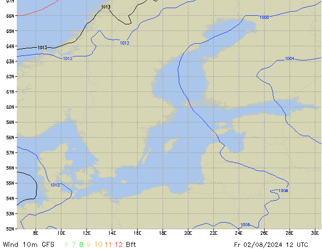 Fr 02.08.2024 12 UTC