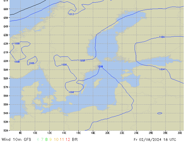 Fr 02.08.2024 18 UTC