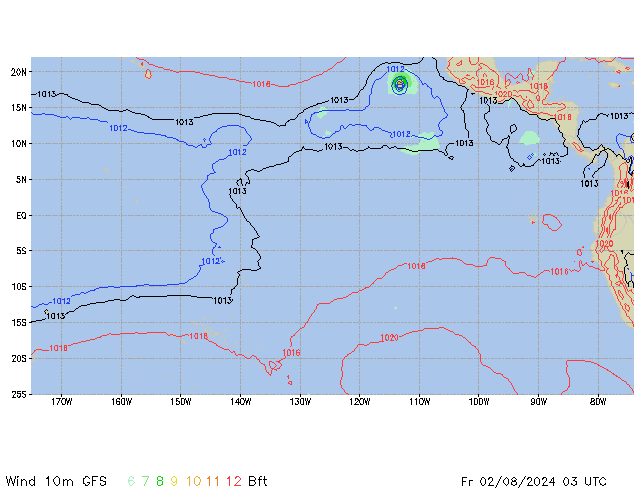 Fr 02.08.2024 03 UTC