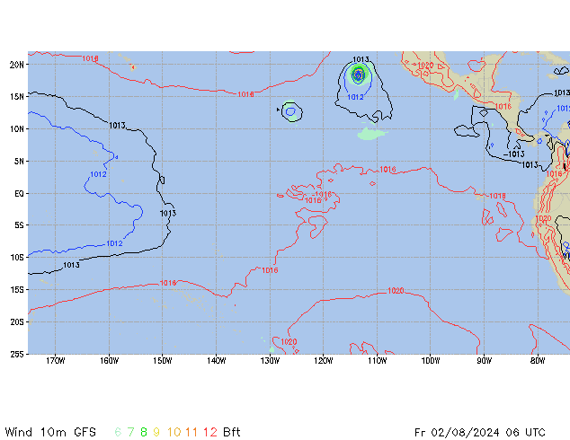 Fr 02.08.2024 06 UTC