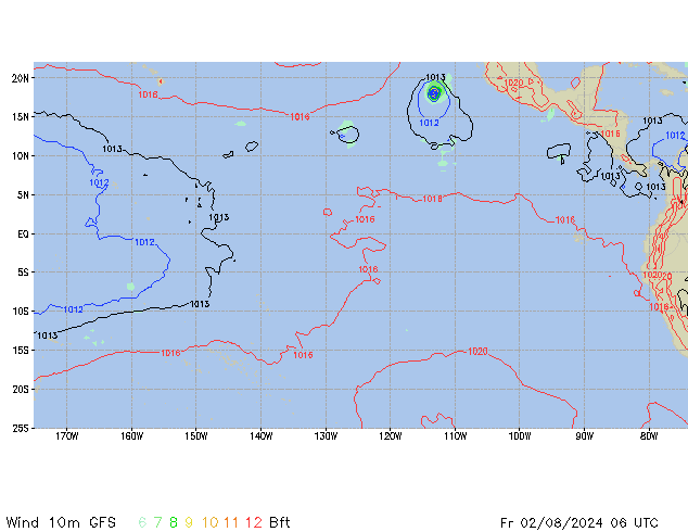 Fr 02.08.2024 06 UTC