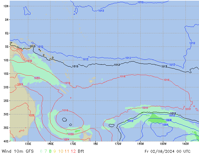 Fr 02.08.2024 00 UTC